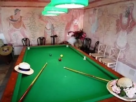 Hotel Clementina Bracciano (Rome)