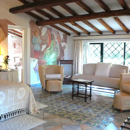 Clementina 4* Bracciano (Rome)