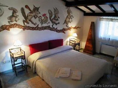 Clementina Hotel Bracciano (Rome)